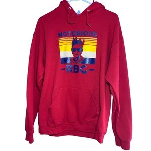Notorious RBG SWEATER L